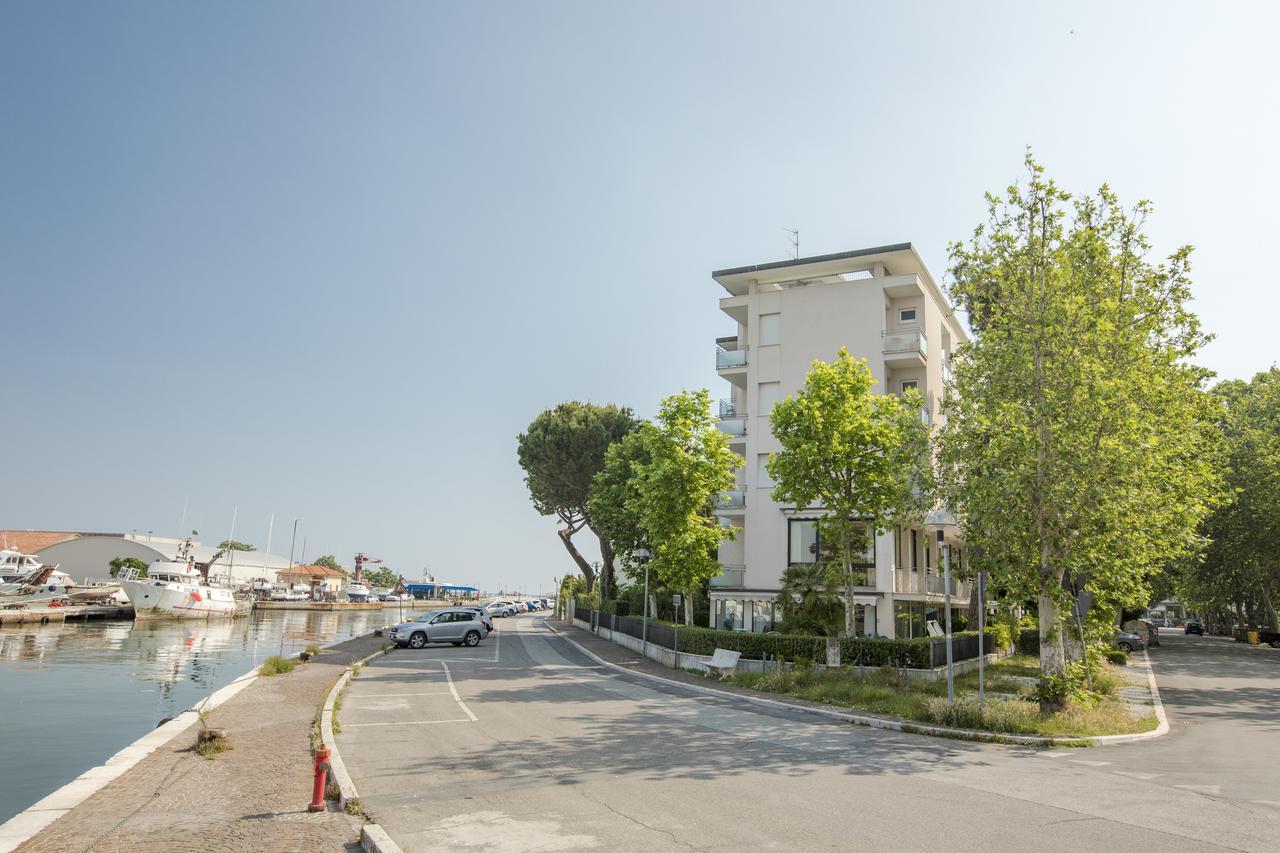 Hotel Baltic Cesenatico Eksteriør bilde